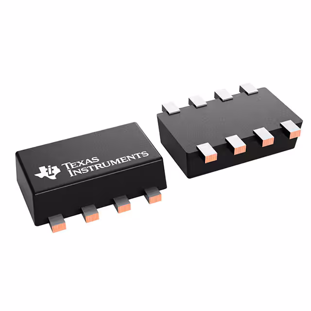 TPS629203QDRLRQ1 Texas Instruments  Voltage Regulators - DC DC Switching Regulators